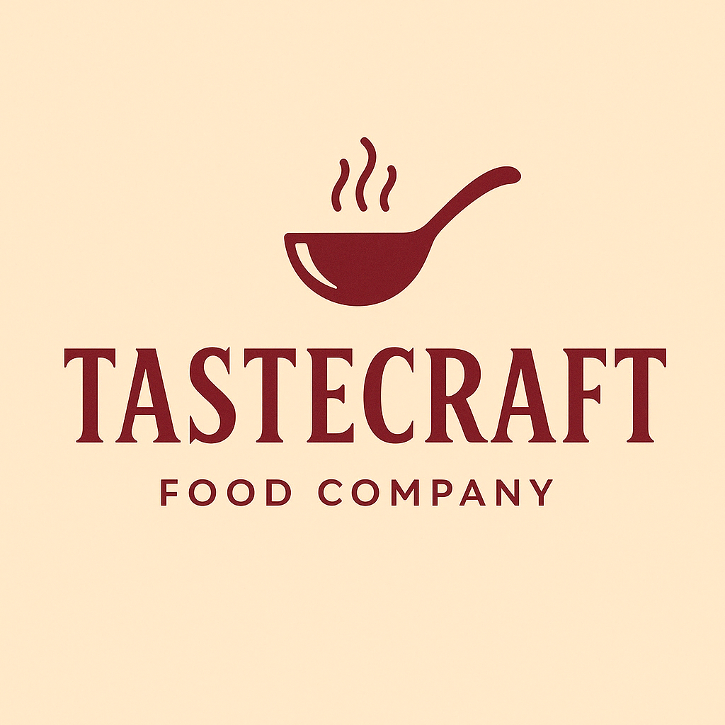 Tastecraft Food Company Logo